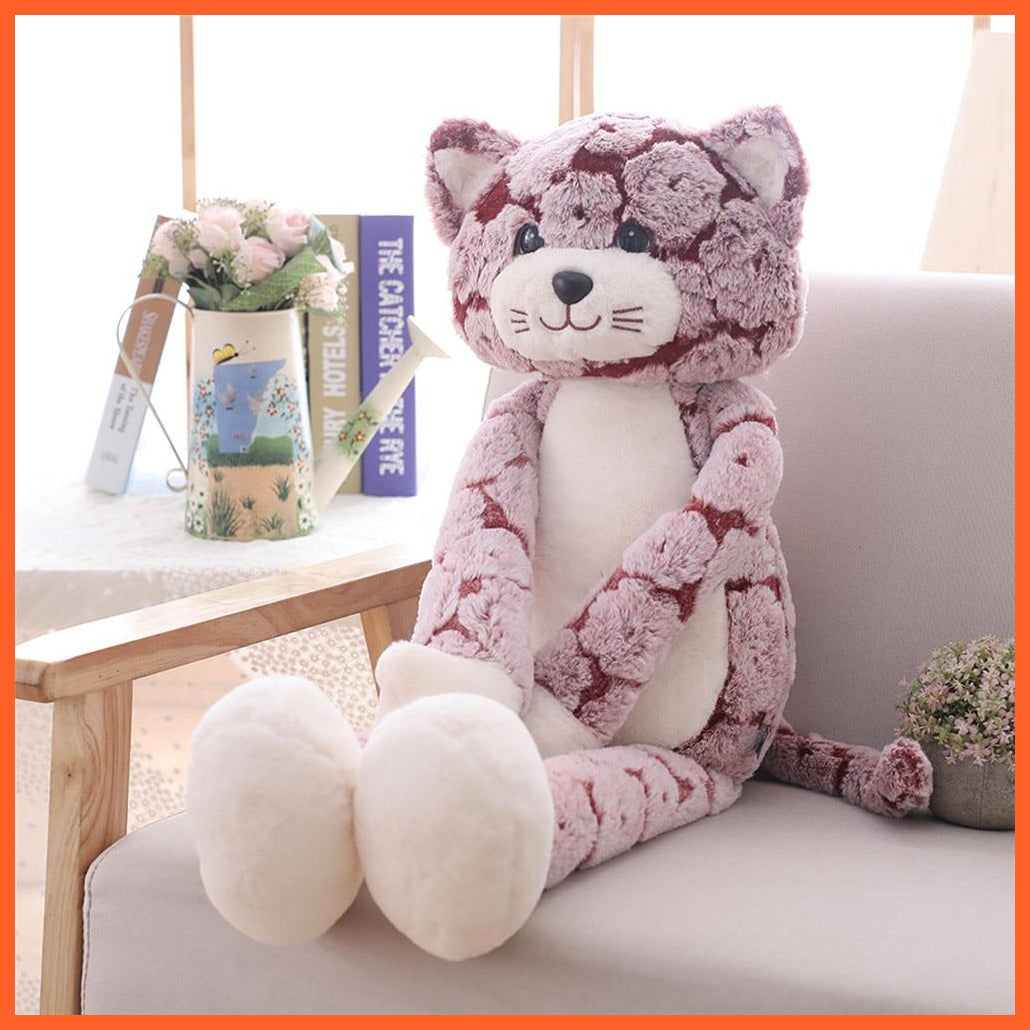 High Quality 50/90Cm Cat Plush Toys | Lovely Anime Soft Stuffed Toys | Birthday Gift For Children Girls | whatagift.com.au.