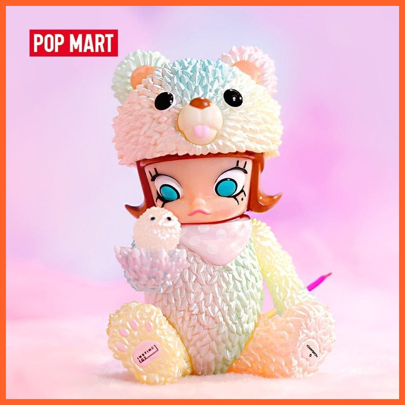 Pop Mart Instinctoy Erosion Molly Costume Series | Best Toy Gift For Kids | whatagift.com.au.