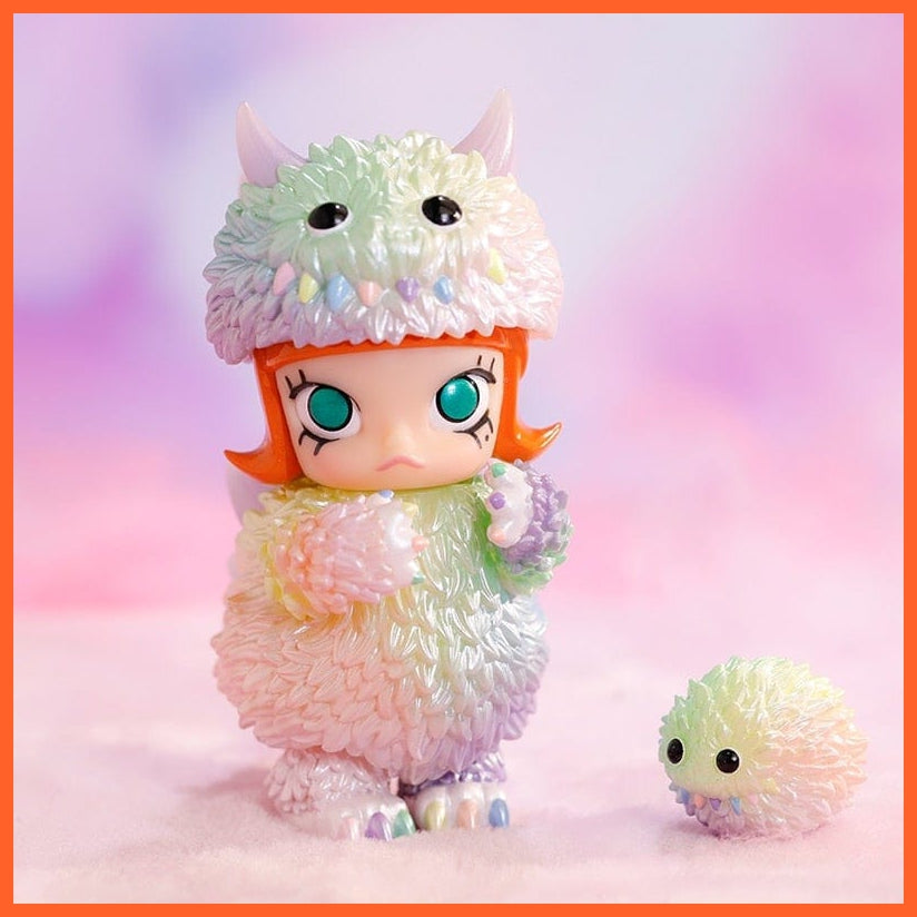 Pop Mart Instinctoy Erosion Molly Costume Series | Best Toy Gift For Kids | whatagift.com.au.