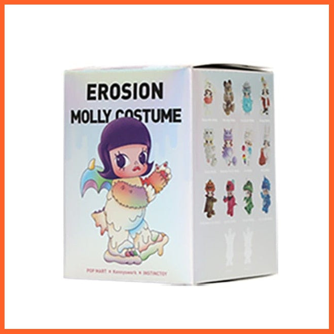 Pop Mart Instinctoy Erosion Molly Costume Series | Best Toy Gift For Kids | whatagift.com.au.