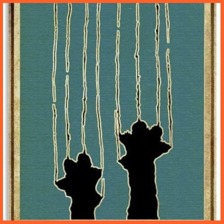 Thin Metal Cute Cat Poster | Wall Decor Accessories | whatagift.com.au.