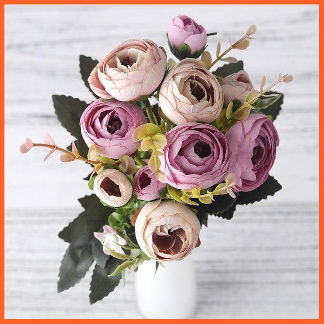 Artificial Rose Flowers | whatagift.com.au.