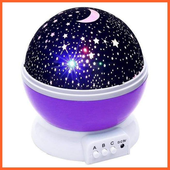 Starry Sky Led Night Lamp Light Projector | Kids Star Lamp Usb | whatagift.com.au.