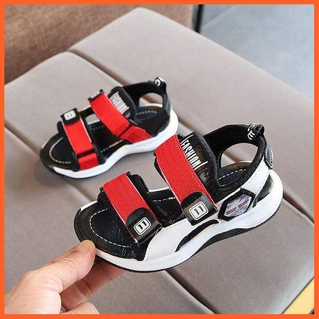 Summer Fun Sandals For Toddlers To 6 Years | whatagift.com.au.