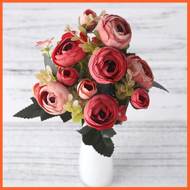 Artificial Rose Flowers | whatagift.com.au.