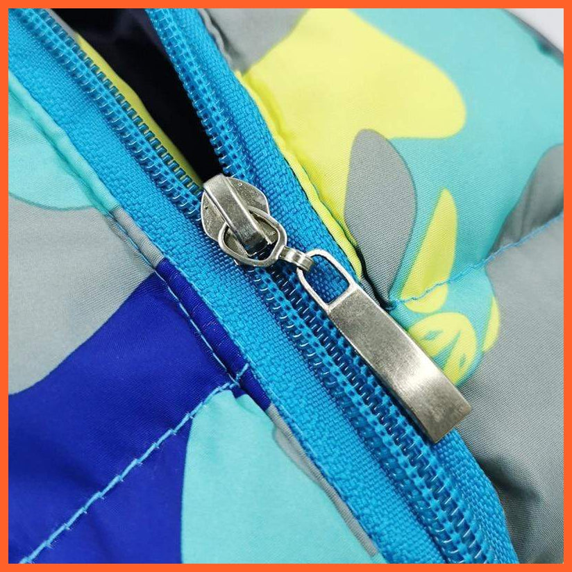 Reflective Warm And Reflective Jumpsuit For Pets | Cats And Dogs Jumpsuit | whatagift.com.au.