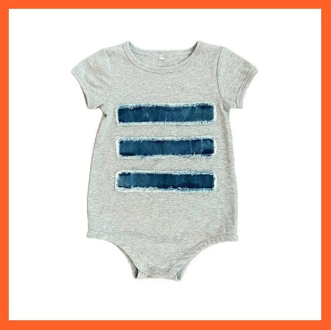 whatagift.com.au romper / 6M Matching Dress Tops Baby Girl And Boy