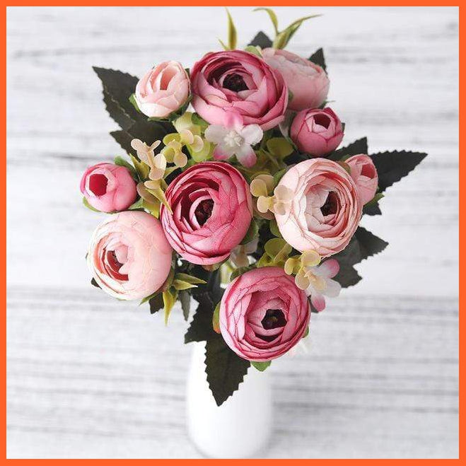 Artificial Rose Flowers | whatagift.com.au.