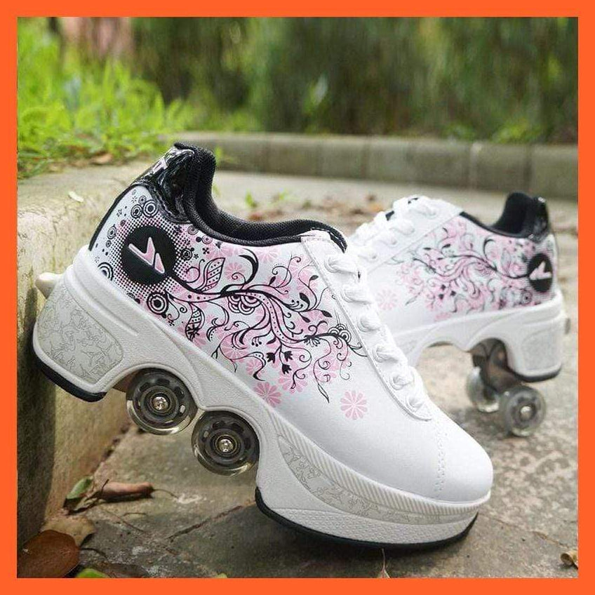Children Heelys Roller Shoes Designer Range | Kick Out Shoes | whatagift.com.au.
