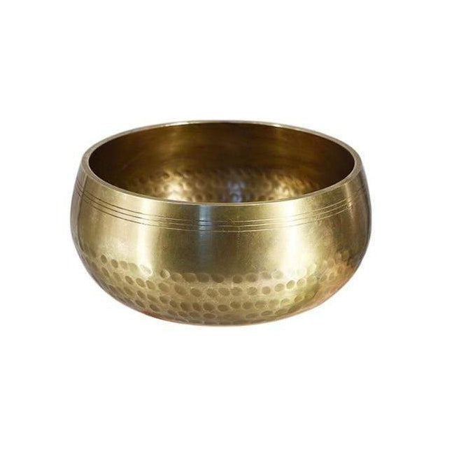Authentic Buddha Singing Sound Bowl Tibet And Nepal Handcrafted Bowls Meditation | whatagift.com.au.