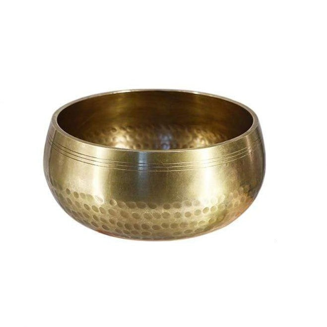 Authentic Buddha Singing Sound Bowl Tibet And Nepal Handcrafted Bowls Meditation | whatagift.com.au.