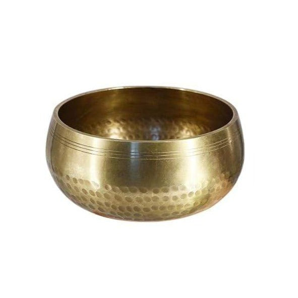 Authentic Buddha Singing Sound Bowl Tibet And Nepal Handcrafted Bowls Meditation | whatagift.com.au.