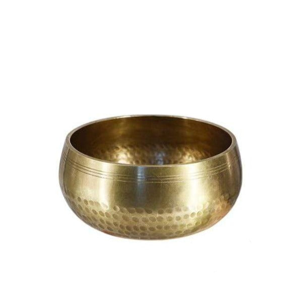 Authentic Buddha Singing Sound Bowl Tibet And Nepal Handcrafted Bowls Meditation | whatagift.com.au.