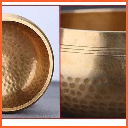 Authentic Buddha Singing Sound Bowl Tibet And Nepal Handcrafted Bowls Meditation | whatagift.com.au.