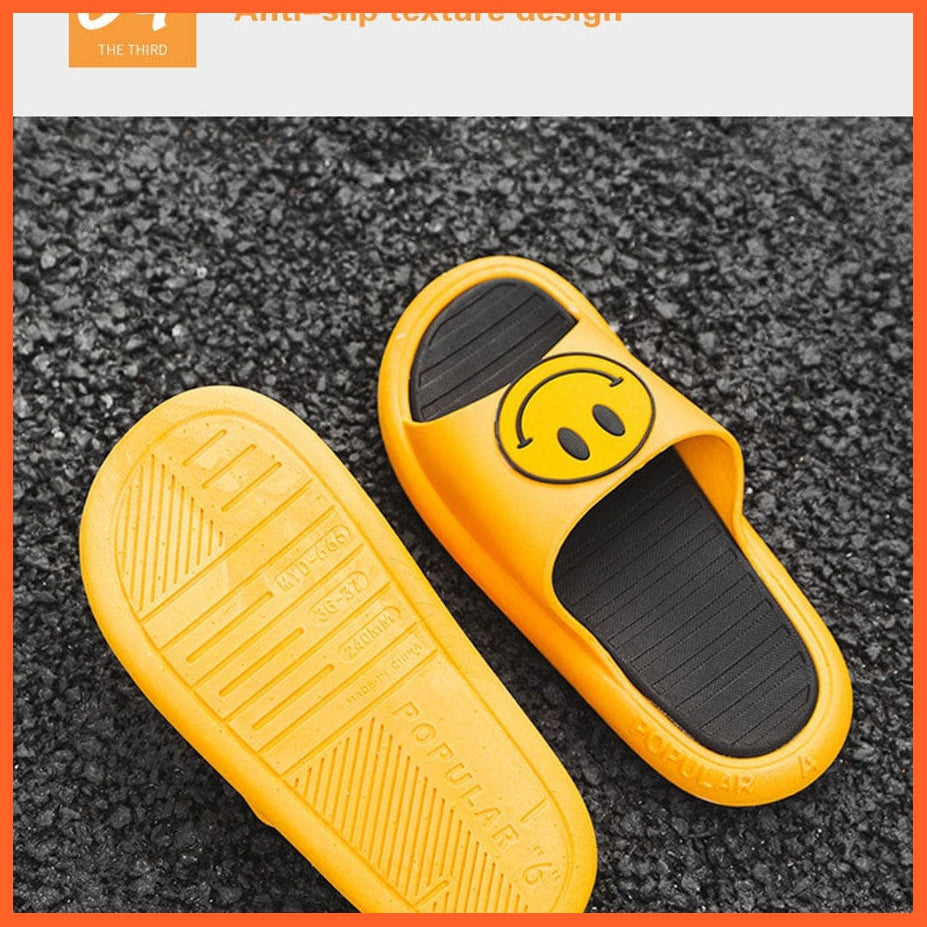 whatagift.com.au slippers Unisex Cute Slippers for Summer | Outdoor Beach Casual Anti-slip Flats