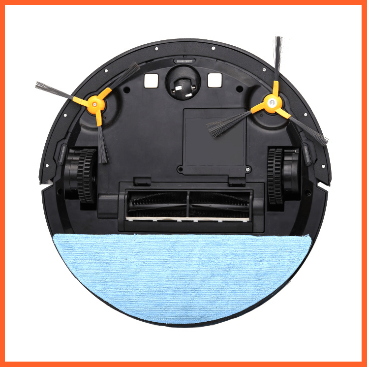 Smart Robotic Vacuum Cleaner | Automatic Self Charging Vacuum Cleaner | whatagift.com.au.