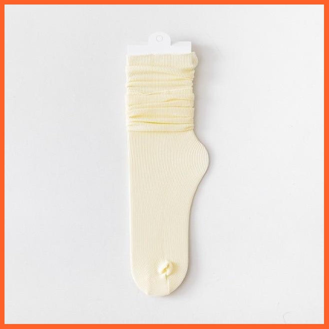 Women Mid Length Thin Bamboo Fiber, Spandex, Nylon Socks For Women | whatagift.com.au.