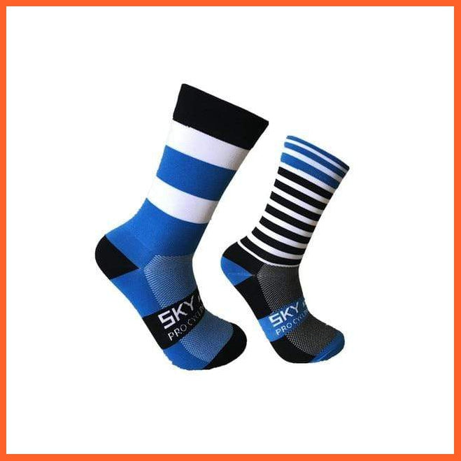Knee High Length Breathable Compression Unisex Socks | whatagift.com.au.