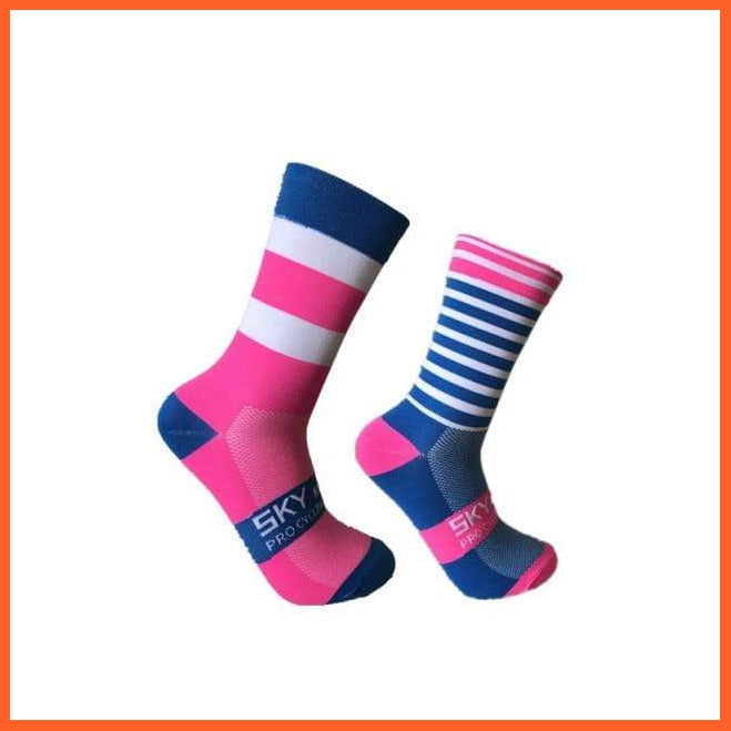 Knee High Length Breathable Compression Unisex Socks | whatagift.com.au.