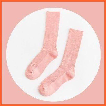 Mid Length Colorful Cotton Socks With For Women | whatagift.com.au.