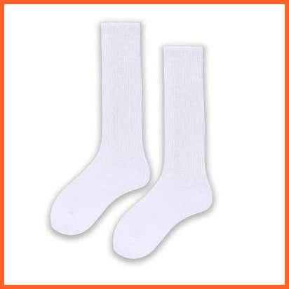 Mid Length Cotton Fabric Daily Wear Socks For Women | whatagift.com.au.