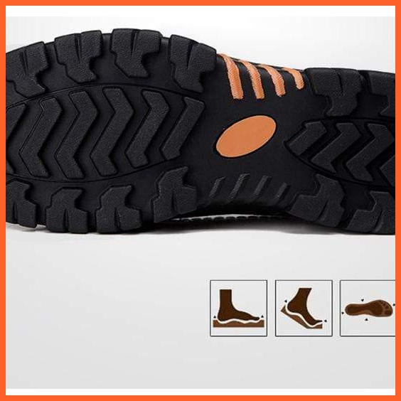Soft Cow Leather Men Casual Shoes | whatagift.com.au.