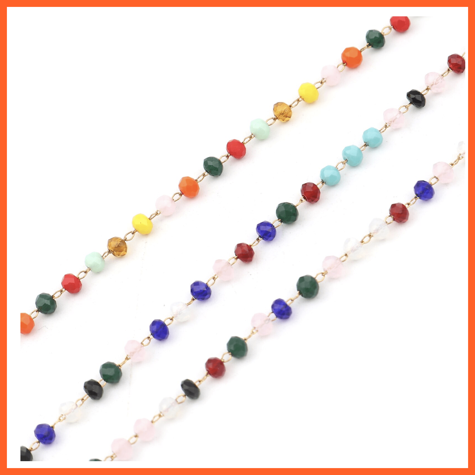 Stainless Steel Anklet Gold Color For Women | Heart Design Anklets For Women | whatagift.com.au.
