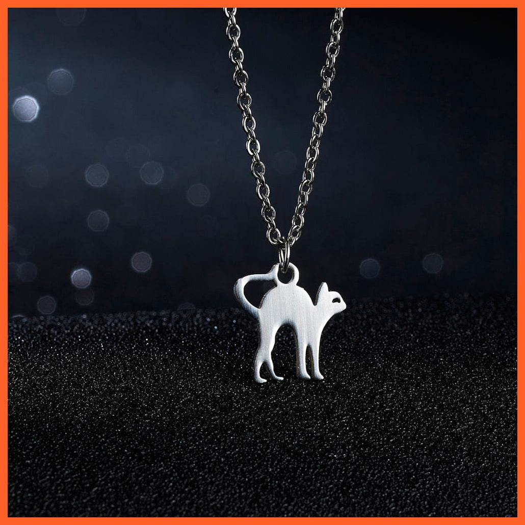 whatagift.com.au Stainless Steel Dream Catcher Pendant Necklaces