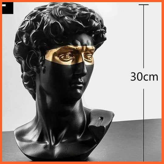 David Sculpture Roman Statue | Resin Statue Of Roman David | whatagift.com.au.