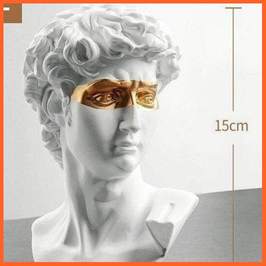 David Sculpture Roman Statue | Resin Statue Of Roman David | whatagift.com.au.