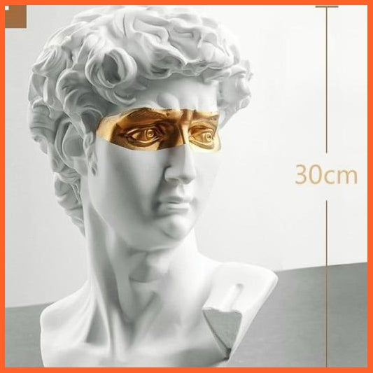 David Sculpture Roman Statue | Resin Statue Of Roman David | whatagift.com.au.