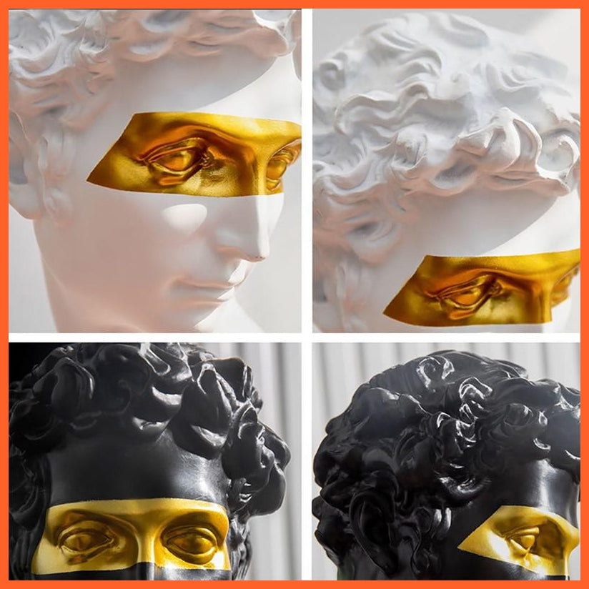 David Sculpture Roman Statue | Resin Statue Of Roman David | whatagift.com.au.