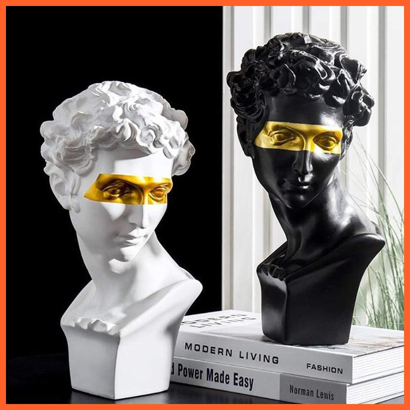 David Sculpture Roman Statue | Resin Statue Of Roman David | whatagift.com.au.