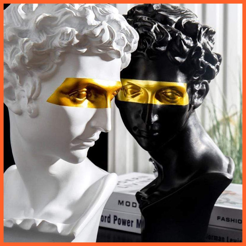 David Sculpture Roman Statue | Resin Statue Of Roman David | whatagift.com.au.