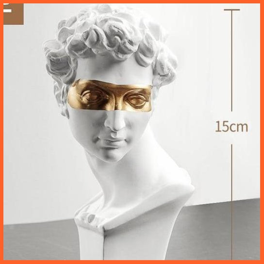 David Sculpture Roman Statue | Resin Statue Of Roman David | whatagift.com.au.