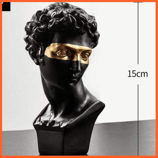 David Sculpture Roman Statue | Resin Statue Of Roman David | whatagift.com.au.