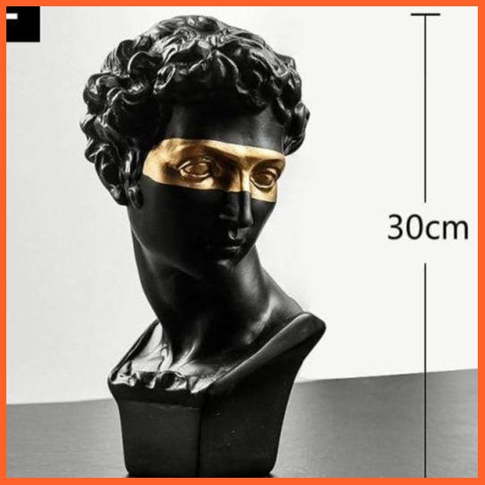 David Sculpture Roman Statue | Resin Statue Of Roman David | whatagift.com.au.