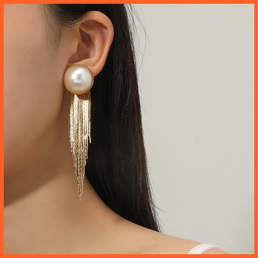 whatagift.com.au Style 16 / China 925 Sterling Silver Pearl Stud Earrings Ball Earrings set for women
