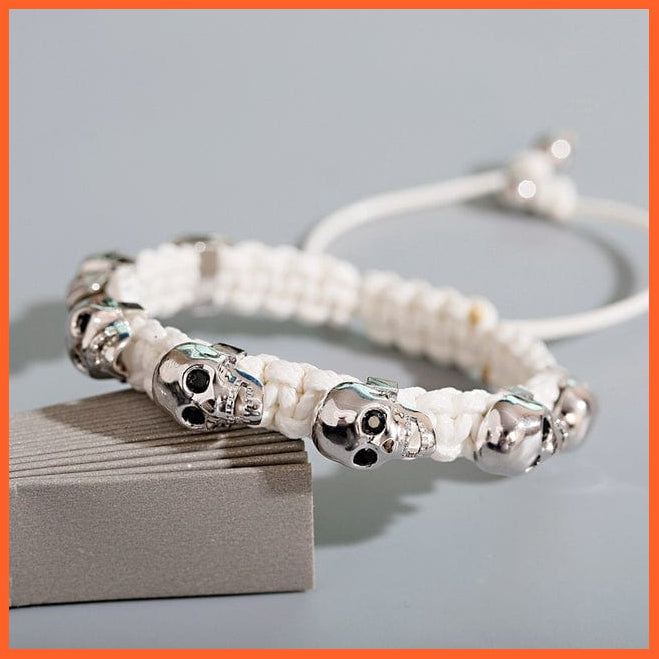 whatagift.com.au Style 7 Fashion Skeleton Bracelets & Bangles