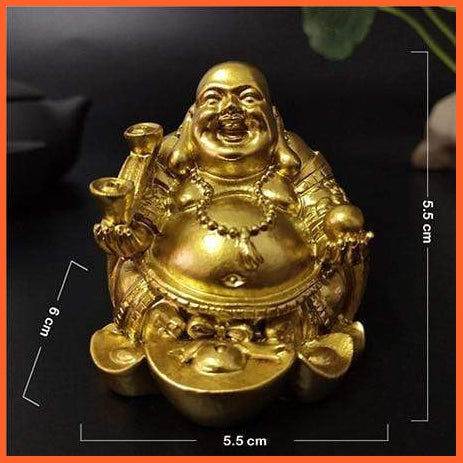 The Happy Laughing Buddha | whatagift.com.au.