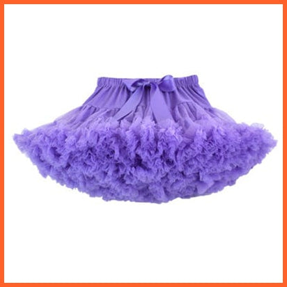whatagift.com.au STYLE13 / 15T Tulle Skirt Baby Girl Clothes | Tutu Skirt for Girl