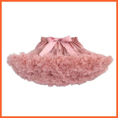 whatagift.com.au STYLE2 / 9T Tulle Skirt Baby Girl Clothes | Tutu Skirt for Girl