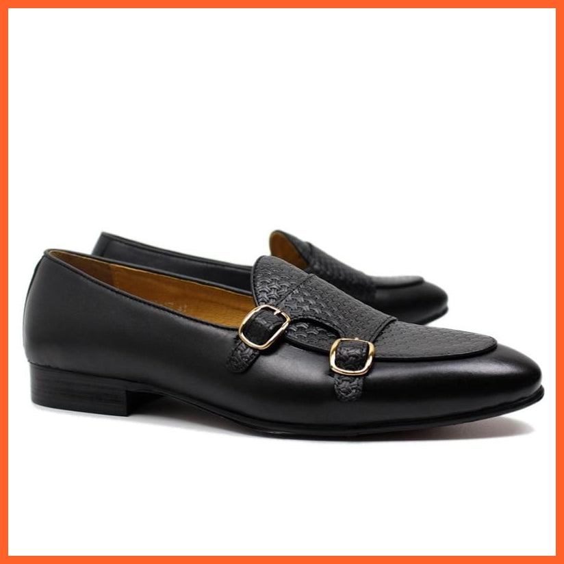 Stylish Men Genuine Leather Loafers | whatagift.com.au.