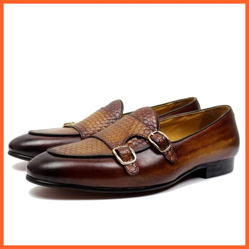 Stylish Men Genuine Leather Loafers | whatagift.com.au.