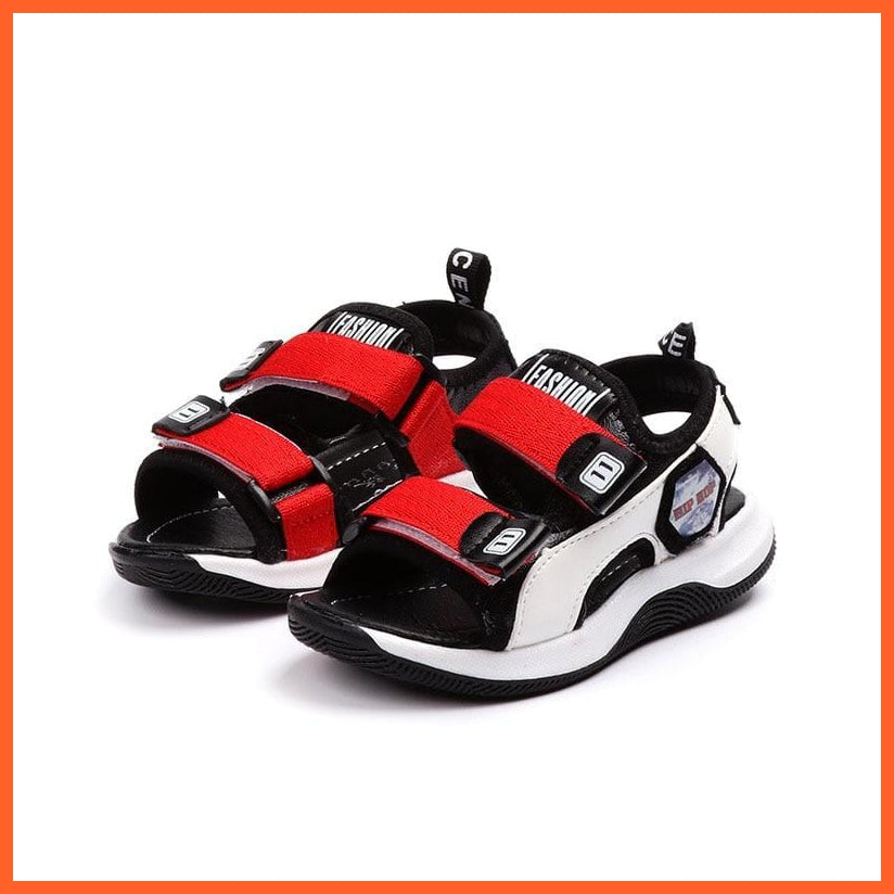 Summer Fun Sandals For Toddlers To 6 Years | whatagift.com.au.