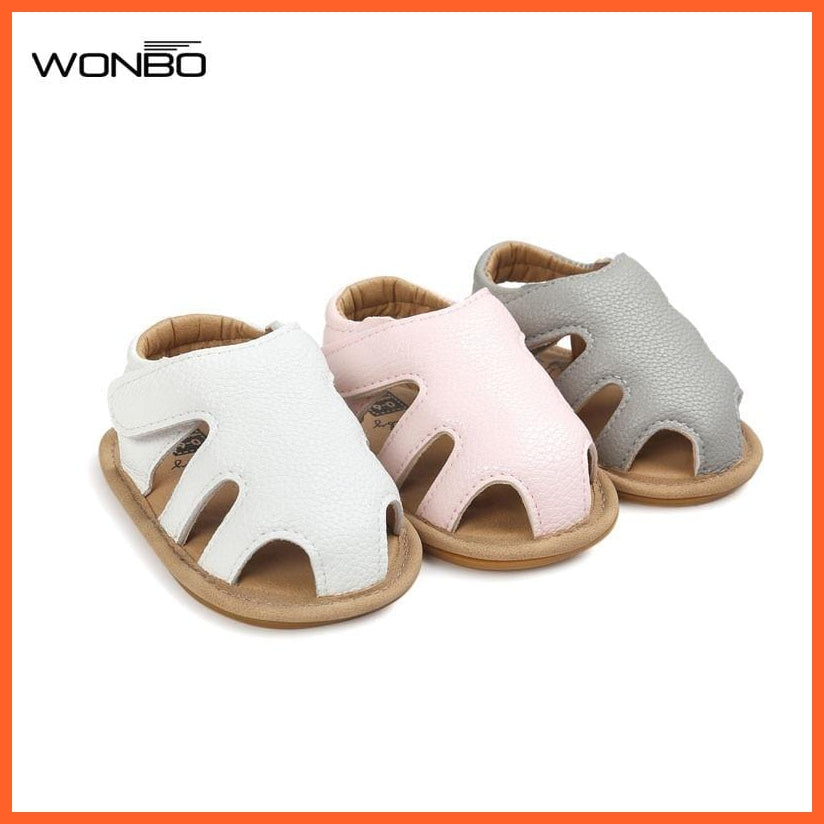 Summer Sandals For Toddlers - Wonbo | whatagift.com.au.