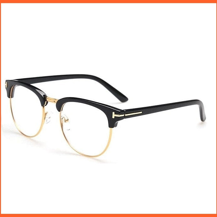 whatagift.com.au Sunglasses black  gold / AS Designer Classic fashion Sunglasses | Unisex UV400 Eyeglasses
