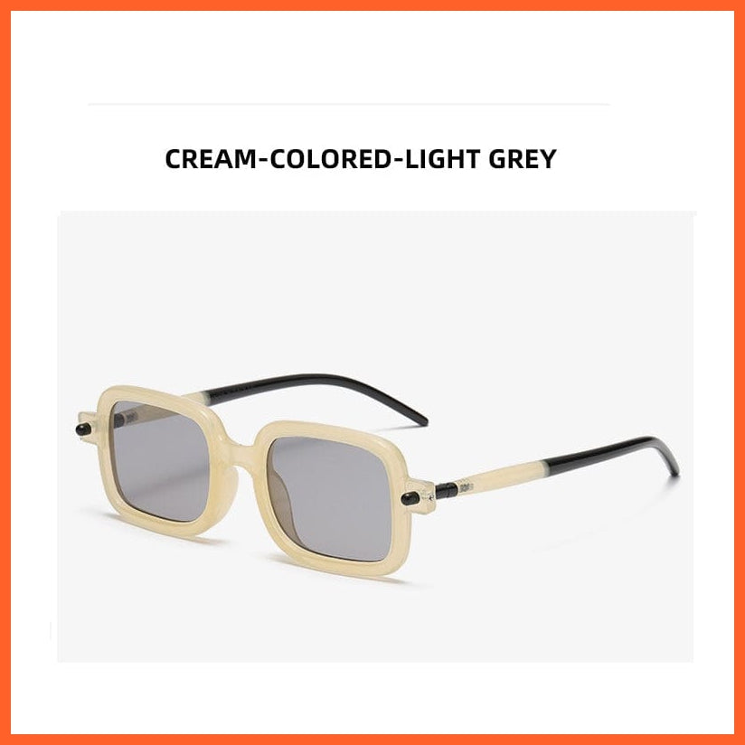 whatagift.com.au Sunglasses C9 Women Men Fashion Square Sunglasses | Vintage Brand Designer Punk Sun Glasses