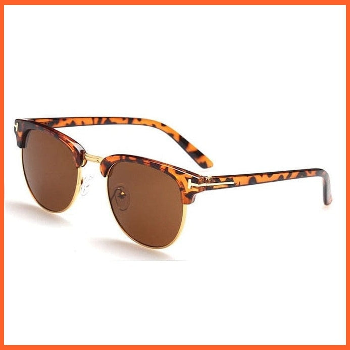 whatagift.com.au Sunglasses Leopard v  tea / AS Designer Classic fashion Sunglasses | Unisex UV400 Eyeglasses