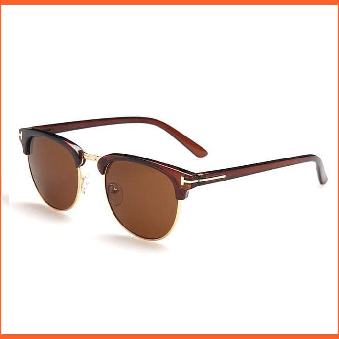 whatagift.com.au Sunglasses tea / AS Designer Classic fashion Sunglasses | Unisex UV400 Eyeglasses